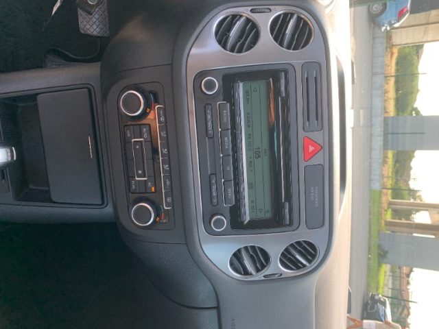 VOLKSWAGEN Tiguan usata, con Filtro antiparticolato