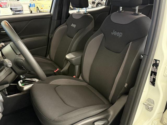 JEEP Renegade usata, con Alzacristalli elettrici