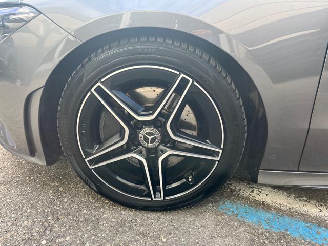 MERCEDES-BENZ CLA 200 usata, con Servosterzo