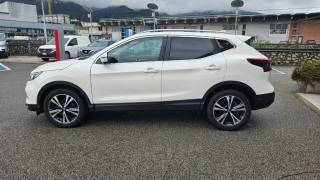 NISSAN Qashqai usata, con Autoradio