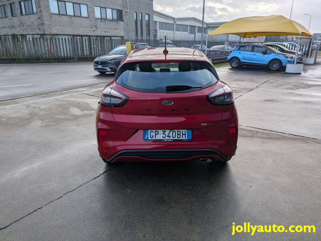 FORD Puma usata, con Autoradio