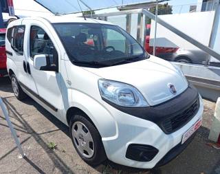 FIAT Qubo 1.3 MJT 80 CV S&S Easy N1 (autocarro con 4 posti)
