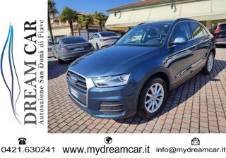 AUDI Q3 2.0 TDI 120 CV S-tronic