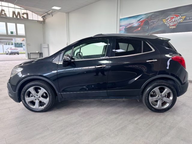 OPEL Mokka usata, con Chiusura centralizzata