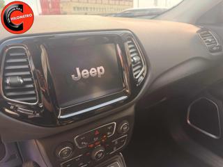 JEEP Compass usata, con Climatizzatore