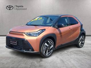 TOYOTA Aygo X 1.5 Hybrid 115 CV 5 porte Premium