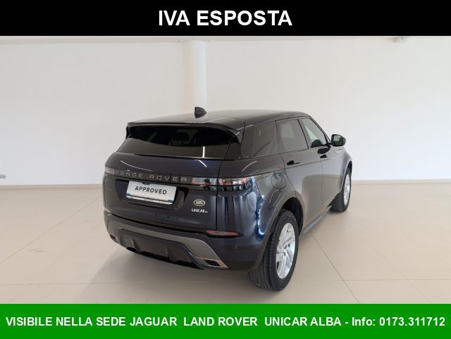 LAND ROVER Range Rover Evoque usata, con Airbag