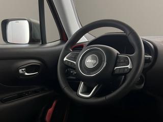JEEP Renegade usata, con Touch screen