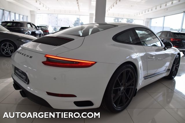 PORSCHE 911 usata, con Sensore di luce