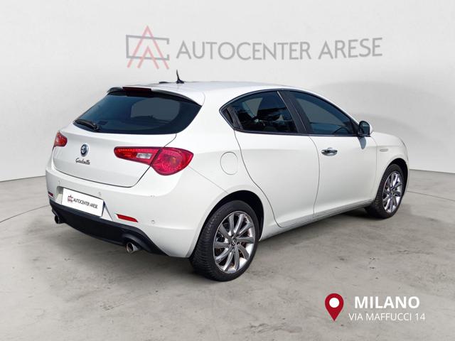 ALFA ROMEO Giulietta usata, con Alzacristalli elettrici