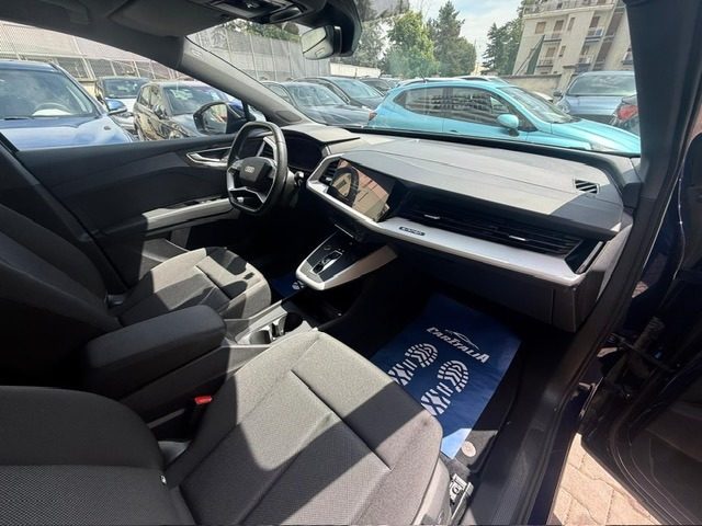 AUDI Q4 e-tron usata, con Cruise Control