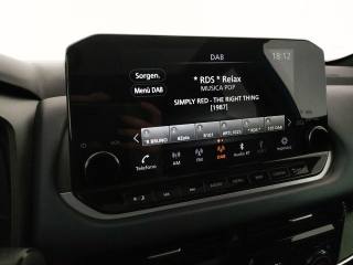 NISSAN Qashqai usata, con Volante in pelle