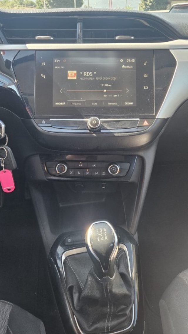 OPEL Corsa usata, con Cruise Control