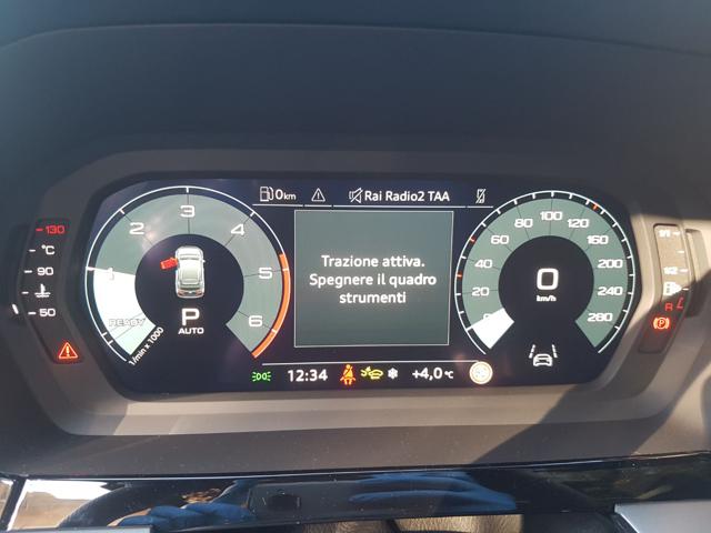 AUDI A3 usata, con Sedili sportivi