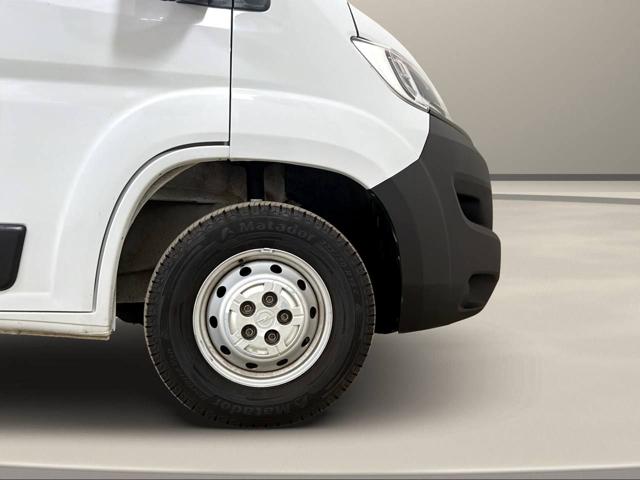 OPEL Movano usata, con Ruota di riserva