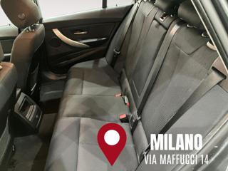 BMW 320 usata, con Controllo trazione
