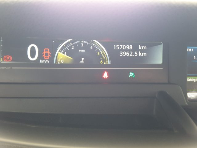 RENAULT Scenic usata, con Boardcomputer