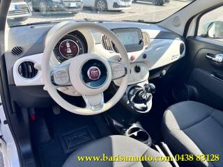 FIAT 500 usata, con Climatizzatore