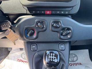 FIAT Panda usata, con Chiusura centralizzata