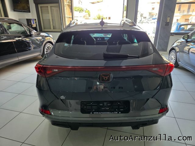 CUPRA Formentor usata, con Alzacristalli elettrici