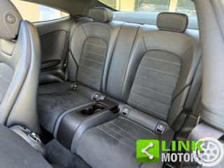 MERCEDES-BENZ C 220 usata, con Alzacristalli elettrici