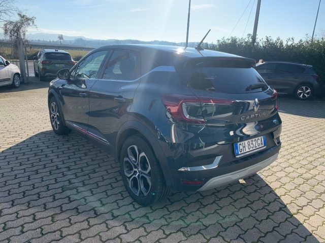 RENAULT Captur usata, con Alzacristalli elettrici
