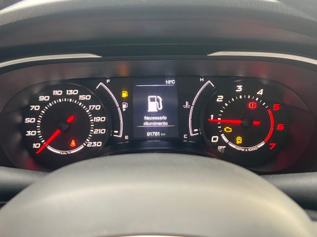 FIAT Tipo usata, con Cruise Control