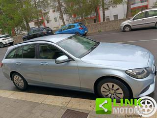 MERCEDES-BENZ C 200 usata, con Airbag Passeggero