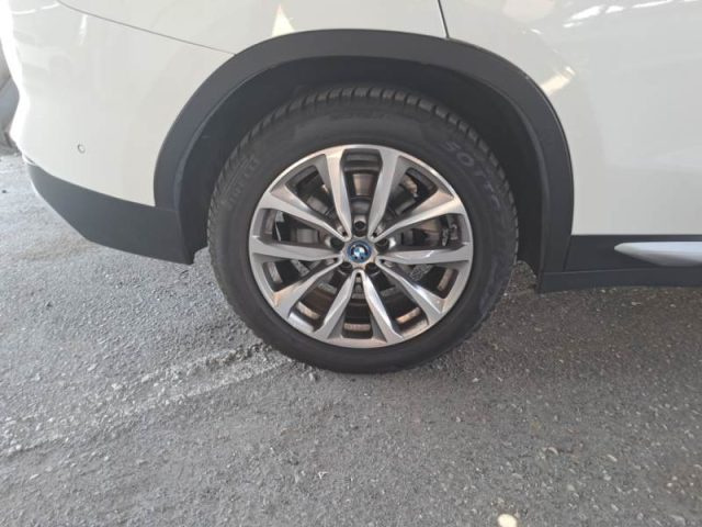 BMW X3 usata, con Sedile posteriore sdoppiato