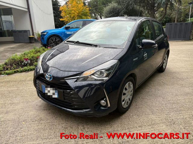 TOYOTA Yaris usata, con Airbag laterali