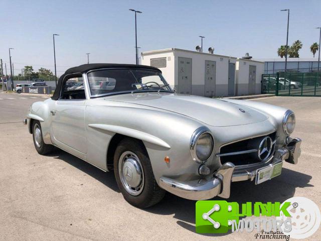 MERCEDES-BENZ 190 usata, con Cerchi in lega