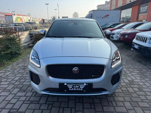 JAGUAR E-Pace usata, con ABS