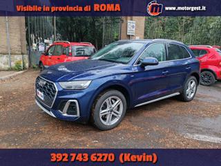 AUDI Q5 usata, con Airbag laterali