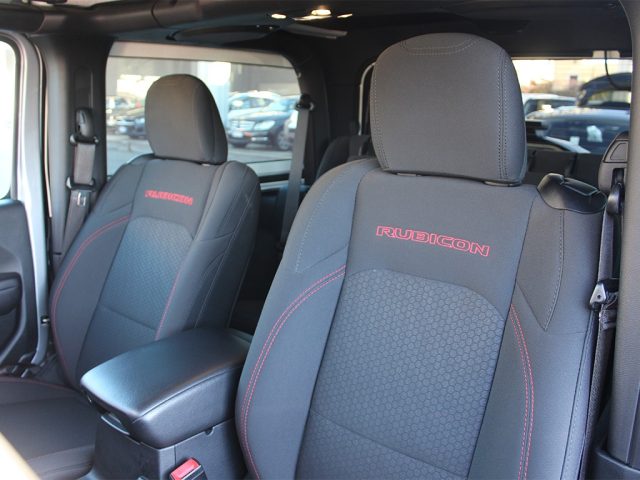 JEEP Wrangler usata, con Climatizzatore