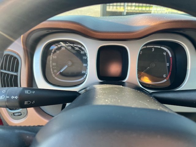 FIAT Panda Cross usata, con Controllo trazione