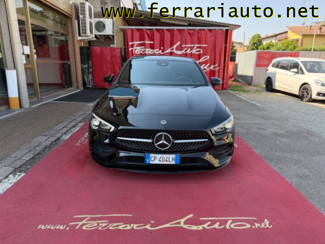 MERCEDES-BENZ CLA 200 usata, con Cruise Control