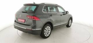 VOLKSWAGEN Tiguan usata, con Sedile posteriore sdoppiato
