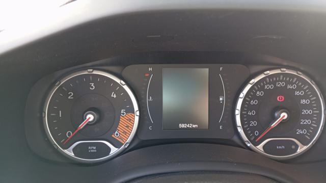JEEP Renegade usata, con Chiusura centralizzata