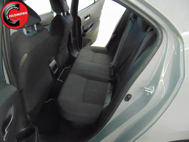 TOYOTA Corolla usata, con Autoradio