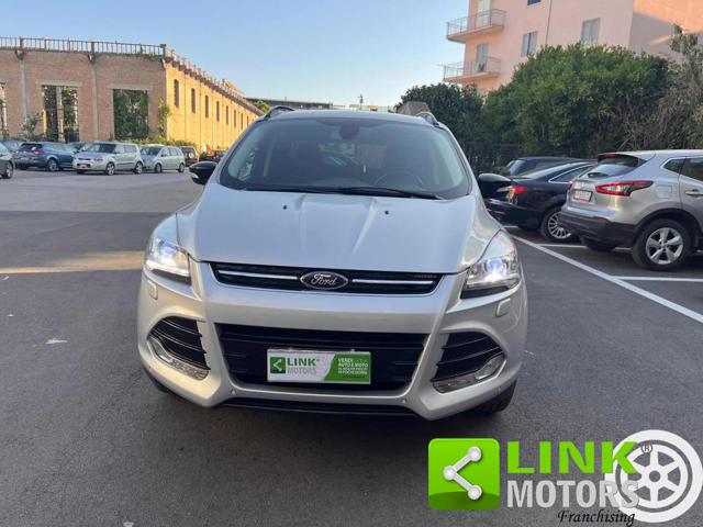 FORD Kuga usata, con Airbag