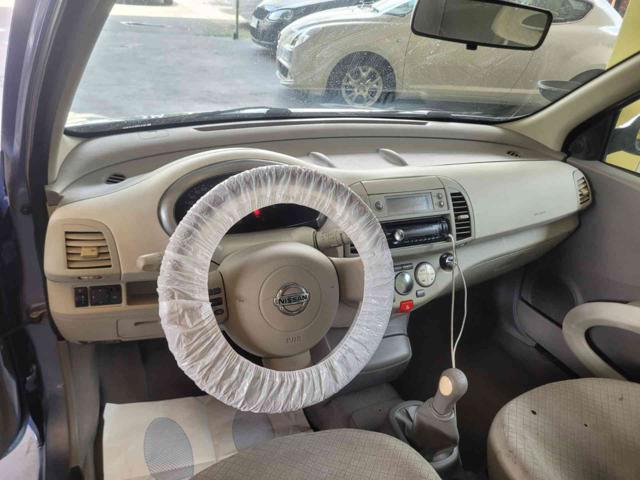 NISSAN Micra usata, con Climatizzatore