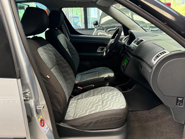 SKODA Roomster usata, con Controllo trazione