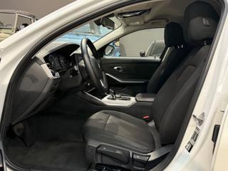 BMW 318 usata, con Boardcomputer