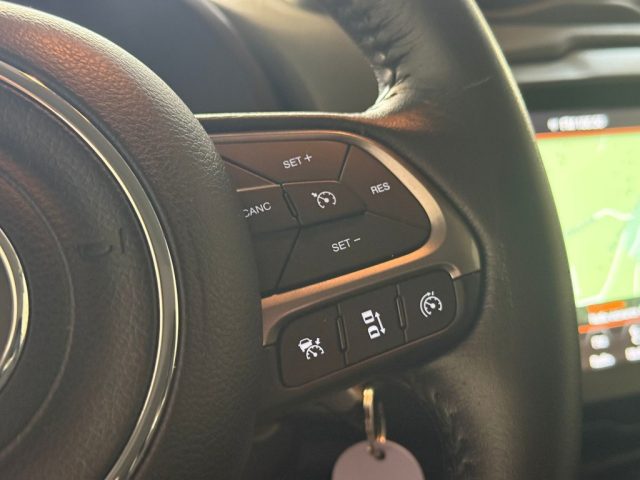 JEEP Renegade usata, con Controllo elettronico della corsia