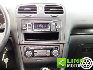 VOLKSWAGEN Golf usata, con Fendinebbia