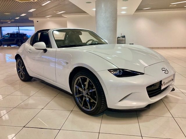 MAZDA MX-5 usata, con Alzacristalli elettrici