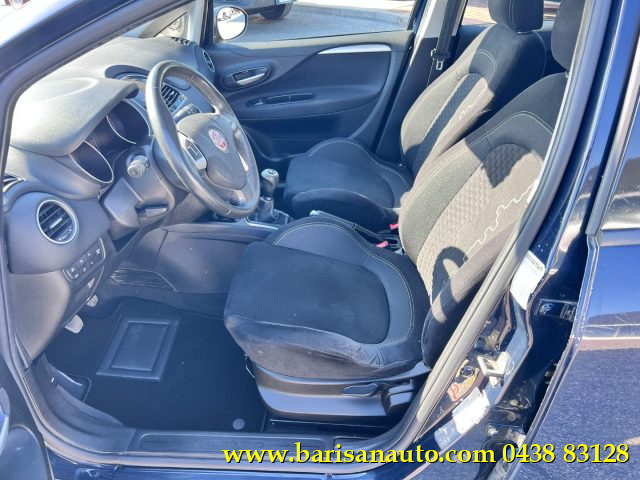 FIAT Punto usata, con Autoradio