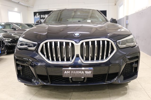 BMW X6 usata, con Airbag