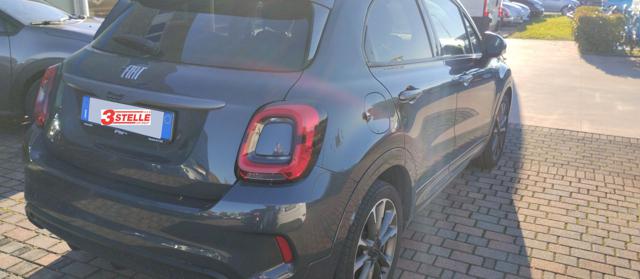 FIAT 500X usata, con Alzacristalli elettrici