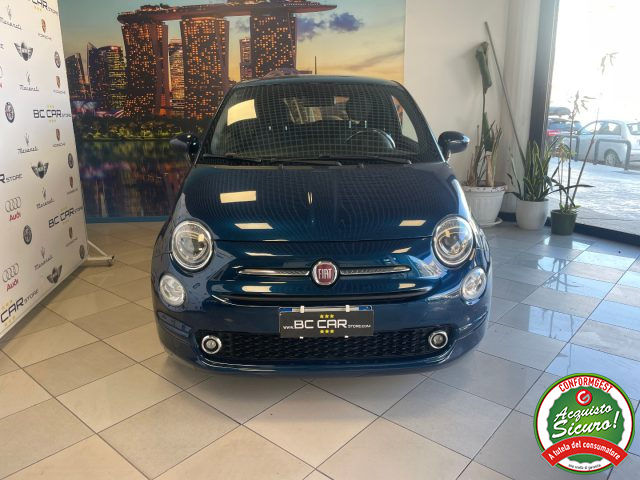 FIAT 500 usata, con Airbag